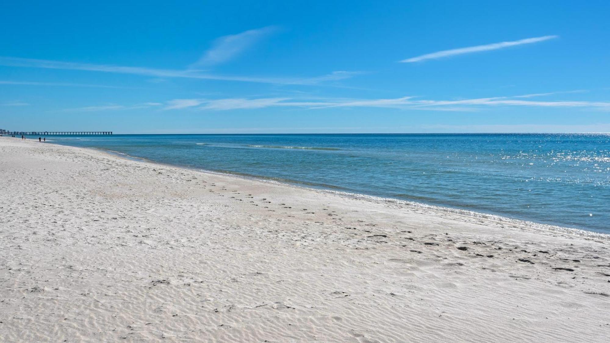 Parking Included-Beachfront 2Bd Ocean Villa! Gorgeous Amenities, Private Complex 파나마 시티 외부 사진
